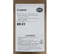 Canon BR-E1 Wireless Remote Control