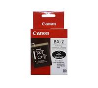 Canon - BX 2 black original ink & fax faxphone inkjet multipass printer print cartridge.