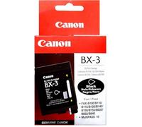 Canon - BX 3 black original ink & fax faxphone inkjet multipass printer print cartridge.