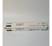 Canon C-EXV 14 Genuine Black toner for iR 2016 2018 2020 2025 2318 2420