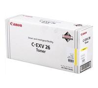 Canon C-EXV 26 toner cartridge Original Yellow