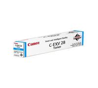Original Canon C-EXV28 Cyan Toner Cartridge
