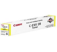 Canon C-EXV 28 Original Yellow (2801B002) (2801B002) - Canon iR ADV Series Toner Cartridges - Canon iR ADV C5250 Toner Cartridges