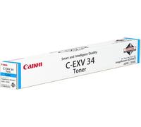 Canon Toner 3783B002/C-EXV34 - Cyan - 19K pages - for Canon IR C 2020