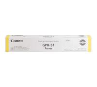 Canon C-EXV 47 - laser toner & cartridges (Yellow, Canon, IR-C250i, IR-C350i, C351iF, Box)