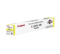 Canon C-EXV28Y Yellow Original Toner Cartridge