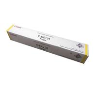 Canon C-EXV31 (2804B002AA) Yellow Original Laser Toner Cartridge