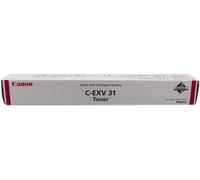 Canon C-Exv31M 2800B002 Original Magenta Toner iR Adv C7055i / iR Adv C7065i