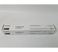 Canon C-EXV34K genuine Black toner iR C2020 C2025 C2030 C2225 C2230