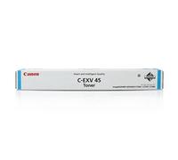 Canon C-EXV45 (6944B002AA) Cyan Original Toner Cartridge