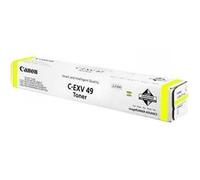 Canon C-EXV49 (Yield: 19,000 Pages) Yellow Toner Cartridge - 8527B002
