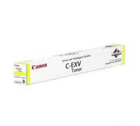 Canon C-EXV52 (1001C002) Yellow Original Laser Toner Cartridge