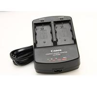 Canon CA-PS400 Battery Chargers (BP-511, Black, Grey, 90 min, EOS 20D - EOS 20Da - EOS 30D - EOS 40D - EOS 50D - EOS 5D - EOS D30 - EOS D60 - EOS Digital