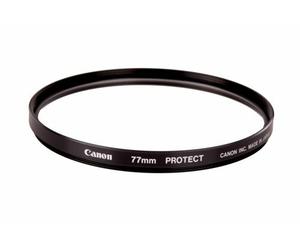 Canon Camera Protect Filter 77mm Multilayer coating Ideal as a regular filter