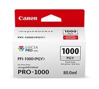 Canon PFI-1000PGY Photo Grey Ink Cartridge