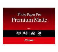 Canon PM-101 Premium Matte Photo Paper A2 - 20 Sheets
