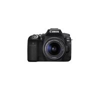 Canon EOS 90D camera with 18-55 IS STM Lens - 2 Year Warranty - Next Day Delivery