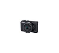 CANON Canon EOS M200 kit (15-45) Black