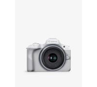 Canon Canon Eos R50 18 45mm Kit White