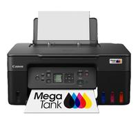 Canon Canon Pixma G3570 Wireless 3-in-1 Mega Tank printer - Black Canon Canon Pixma G3570 Wireless 3-in-1 Mega Tank printer - Black