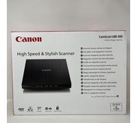 Canon CanoScan LiDE 400 flatbed scanner, Black