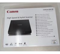 Canon CanoScan LiDE 400 flatbed scanner, Black