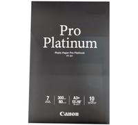 Canon PT-101 Pro Platinum Photo Paper A3 Plus - 10 Sheets
