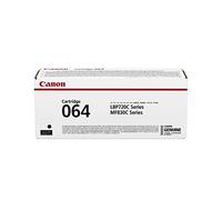 Canon Cartridge 064 Black Toner Black (Carton Packaging)