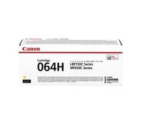 Canon 064H toner cartridge 1 pc(s) Original Yellow