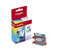 Canon Cartridge BCI-15 3-Color ink cartridge Original
