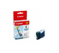 Canon Cartridge BCI-6 Photo Cyan Printer Ink Cartridge - (Cyan, Inkjet) If