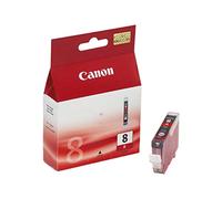 Canon Cartucho TINTA CLI - 8R ROJA 13 ml