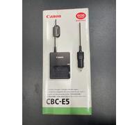Canon Car Battery Charger CBC-E5