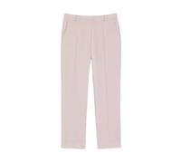 Canon Cigarette Trousers - female - Weekend Max Mara - Slim-fit Trousers - Pink - M - Trousers M