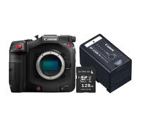 Canon Cinema EOS C80 Battery bundle | ✅5 years warranty
