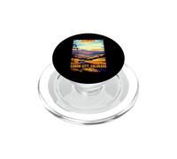 Canon City Colorado USA Scenic Mountain River Valley Design PopSockets PopGrip for MagSafe