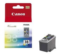 Canon CL-38 C/M/Y Colour Ink Cartridge