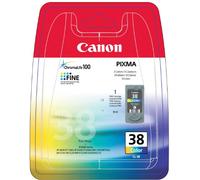 Canon CL 38 Ink tank - 1-pack Colour (cyan, magenta, yellow)
