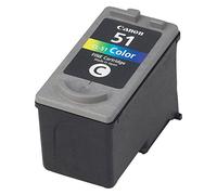 Canon CL-51 high yield CL51 51 ink cartridge PIXMA iP2200 iP6120D iP6220D MP150 MP160 MP170 MP180 MP450 MP460