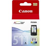 Canon CL-511 C/M/Y Colour Ink Cartridge
