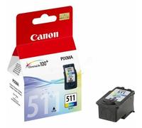 CANON CL-511 COLOUR INK CARTRIDGE