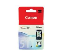 Canon CL-511 C/M/Y Colour Ink Cartridge