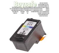 Canon CL-511 Printer Ink Cartridge - No external cardboard.