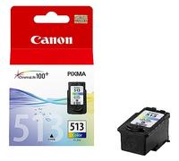 Canon CL-513 Original Ink Cartridge Cyan, Magenta, Yellow