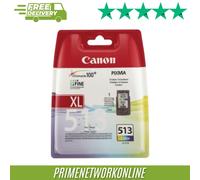 Canon 2971B009 Original Canon CL 513 High Capacity Colour Ink Cartridge ( 513 Color )