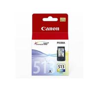 Canon CL 513 - Print cartridge - 1 x colour (cyan, magenta, yellow) Single