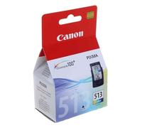 Canon CL 513 - Print cartridge - 1 x colour (cyan, magenta, yellow)
