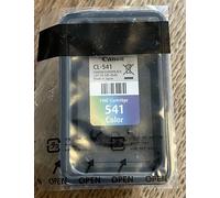 Canon CL-541 ink cartridge 1 pc(s) Original Cyan, Magenta, Yellow
