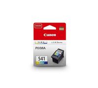 Canon CL-541 FINE Genuine Colour Ink Cartridge | 8ml Original colour ink for documents and photos - for PIXMA TS5150, MG3650S, TS5151, MG3650, MG4250, MX475 and more!