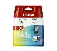 Canon CL-541XL Colour Ink Cartridge - High Capacity Original Ink Cartridge for PIXMA MG2150/MG3150 (CACL541XL)